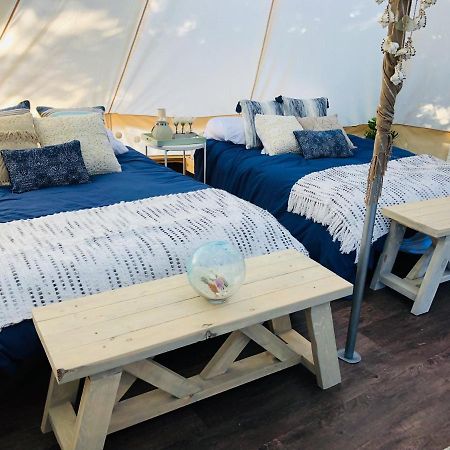 The Happy Bell Tent 나나이모 외부 사진